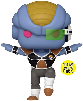 Figurka Funko Pop! Animation Dragon Ball Z Burter Świeci w ciemności 1494 (889698715645)