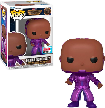 Figurka Funko Pop! Marvel Guardians of the Galaxy Vol. 3 The High Evolutionary 1289 Bobble-Head (889698740999)