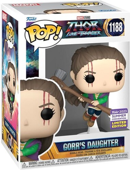 Фігурка Funko Pop! Marvel Thor Love and Thunder Gorrs Daughter 1188 Bobble-Head (889698642088)