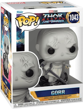 Figurka Funko Pop! Marvel Thor Love and Thunder Gorr 1043 Bobble-Head (889698624244)