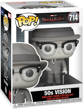 Figurka Funko Pop! Marvel Studios Wandavision Vision 50S 714 Bobble-Head (889698520430)