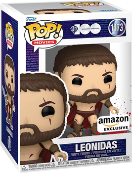 Figurka Funko Pop! Movies 300 the Movie Leonidas krwawy 1473 (889698744126)