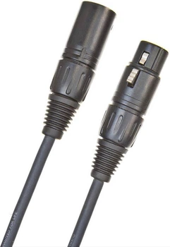Мікрофонний кабель D'Addario PW-CMIC-25 Classic Series Microphone Cable (7.62m)