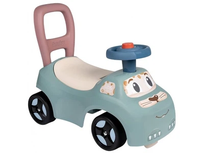 Автомобіль для прогулянок - толокар Котик, Smoby, 140503