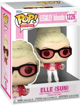 Figurka Funko Pop! Movies Legally Blonde Elle in Sun 1226 (889698467759)