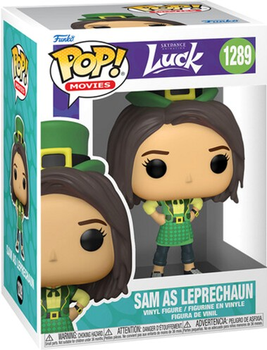 Фігурка Funko Pop! Movies Luck Sam as Leprechaun 1289 (889698678643)