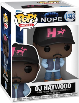 Фігурка Funko Pop! Movies Nope OJ Haywood 1433 (889698732864)