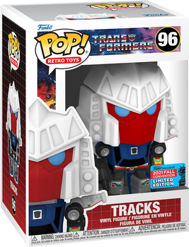 Фігурка Funko Pop! Retro Toys Transformers Tracks 96 (889698586085)