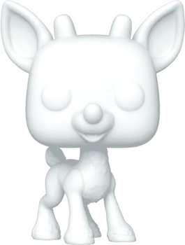 Фігурка Funko Pop! Rudolph The Red-Nosed Reindeer Rudolph Biały 03 (889698739276)