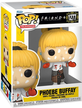 Фігурка Funko Pop! Television Friends Phoebe Buffay 1277 (889698656771)