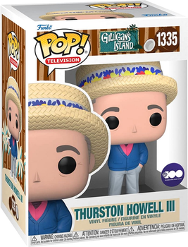 Figurka Funko Pop! Television Gilligans Island Thurston Howell III 1335 (889698707657)