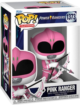 Figurka Funko Pop! Television Power Rangers Pink Ranger 1373 (889698721561)