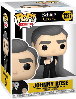 Figurka Funko Pop! Television SchittS Creek S2 Johnny Rose 1227 (889698614092)