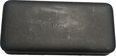 УМБ Xiaomi Redmi PowerBank 20000 mAh Fast Charge 18W PB200LZM Black (VXN4304GL) (26922/11986180) - Уцінка