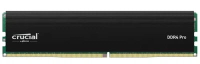 Модуль памяти Crucial DDR4 16GB Pro 3200 MHz ( CP16G4DFRA32A) (CP16G4DFRA32A)