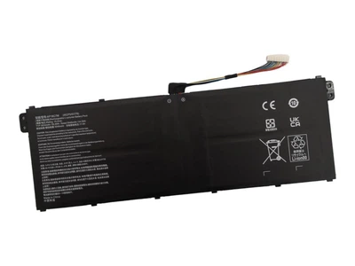 Акумулятор для ноутбука Acer Swift 5, SF514-54G, SP513-54N, SF313-52, N19H3, N19W3, AP18C7M 3545mAh 55.9Wh