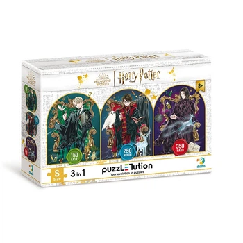 Пазл 3в1 Dodo Harry Potter Династія чарівників