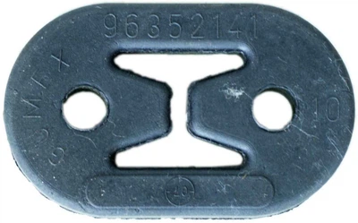 Подушка підвіски глушника Daewoo Lanos, Sens (задня тонка) AWEL