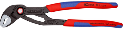 Szczypce do rur Knipex Cobra QuickSet 250 mm (87 22 250)