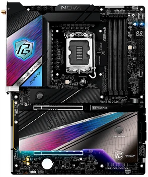 Материнська плата ASRock Z890 Nova Wi-Fi (s1851, Intel Z890, PCI-Ex16)