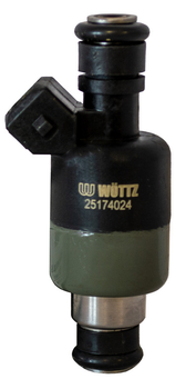 Форсунка паливна Daewoo Lanos дв. 1.6 WOTTZ (товста) 25174024