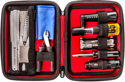 Набор для ухода за гитарой Dunlop DGT122 System 65 Setup Tool Kit (R128427)