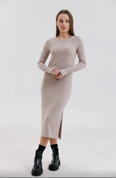 Плаття Baby&Life пд10857 бежеве, 152