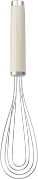 Вінчик KitchenAid Coreline Кремовий 29.3 см (KAG062OHACE)