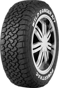 Powertrac Wildranger M/T 35/12.5 R20 121Q Літні