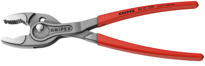 Kombinerki Knipex z funkcją chwytu od czoła i z boku 250 mm (82 01 250)