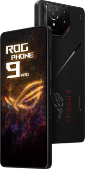 Мобильный телефон ASUS ROG Phone 9 Pro 16/512GB Black (90AI00S3-M000R0 ...