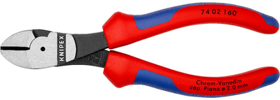 Szczypce Knipex 160 mm (74 02 160 SB)