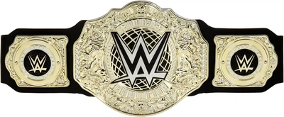 Чемпіонський пояс - Mattel WWE World Heavyweight Championship Belt Mattel
