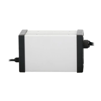 Зарядное устройство LogicPower 29.2V 25A 600W для аккумуляторов LiFePO4 24V Черный (29.2V-25A-600W)