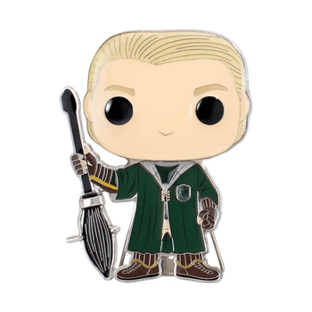 Колекційна фігурка Funko POP PIN: Harry Potter - Draco Malfoy (HPPP0019)