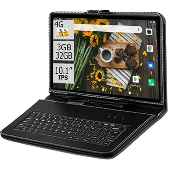 Планшет- ноутбук Adronix 332Nova LTE Grey 3/32 DUAL SIM 10.1" IPS