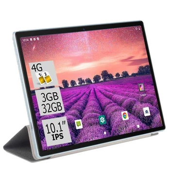 Планшет- телефон Adronix 332Nova LTE Green 3/32 DUAL SIM 10.1" IPS c Чехлом