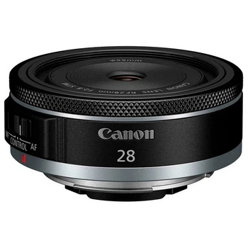 Объектив Canon RF 28mm f/2.8 STM