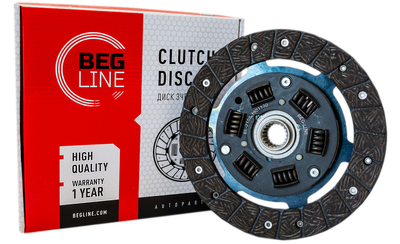 Диск зчеплення ВАЗ 2108 Beg-Line