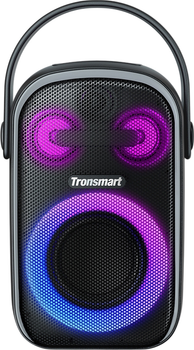 Акустическая система Tronsmart Halo 100 Black (862339)