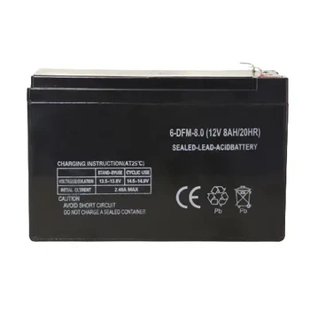 Аккумуляторная батарея для опрыскивателя 12V 8AH