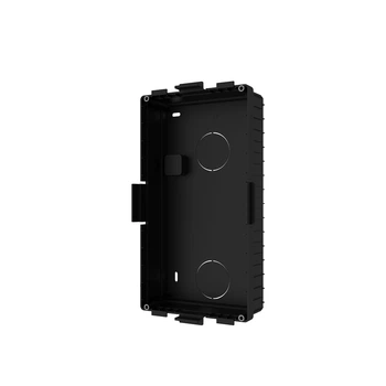 Накладна панель Hikvision DS-KABD8013-G для монтажу панелей виклику (262638)