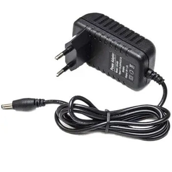 Блок живлення для Т2/роутерів/тюнерів 9V 2A 5.5*2.5 Чорний
