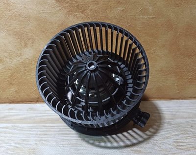 Моторчик пічки аналог 6001547691 D 148mm -АС Дачія (Dacia) Дастер Сандеро Логан