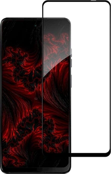 Захисне скло Intaleo 9H 3D для Motorola Moto G04/G04s Black (1283126594274)