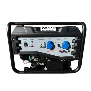 Генератор бензиновый Dian Technology GK2800G 2.8 кВт/3 кВт