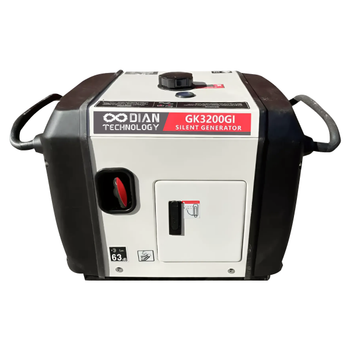 Инверторный бензиновый генератор Dian Technology GK3200GI 3.2 кВт/3.5 кВт