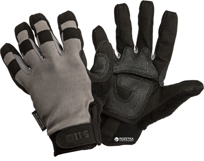 Перчатки тактические 5.11 Tactical TAC A2 Gloves 59340 L Storm (2000980390625)