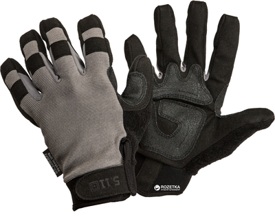 Рукавиці тактичні 5.11 Tactical TAC A2 Gloves 59340 L Storm (2000980390625)