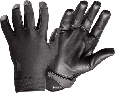 Рукавиці тактичні 5.11 Tactical Taclite2 Gloves 59343 L Black (2000000195971)